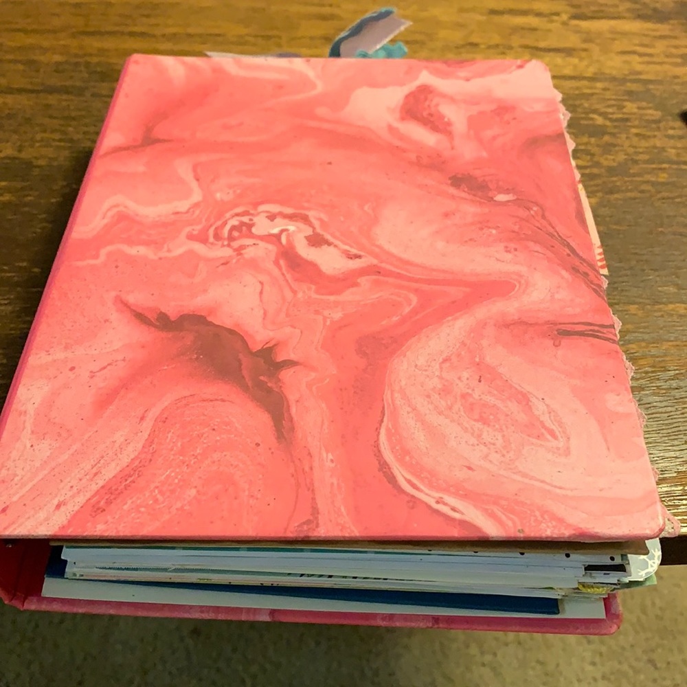Junk Journal Christmas Theme - Picture 1 of 9